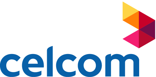 Celcom Logo